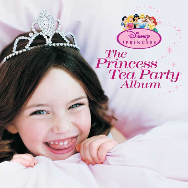 Various Artists The Princess Tea Party Album Cd Отлична цена Ozonebg 