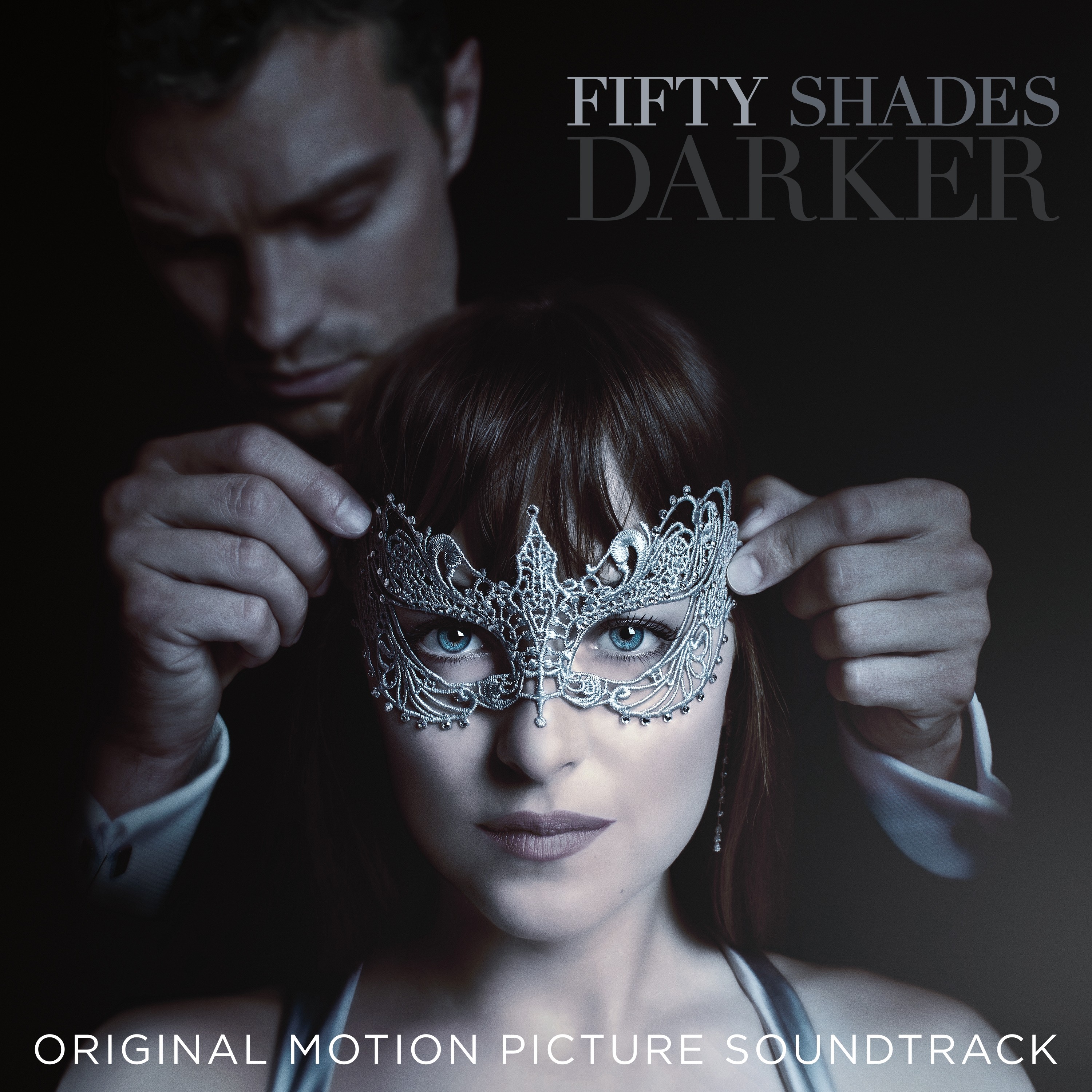Various Artists Fifty Shades Darker Cd Ozone Bg