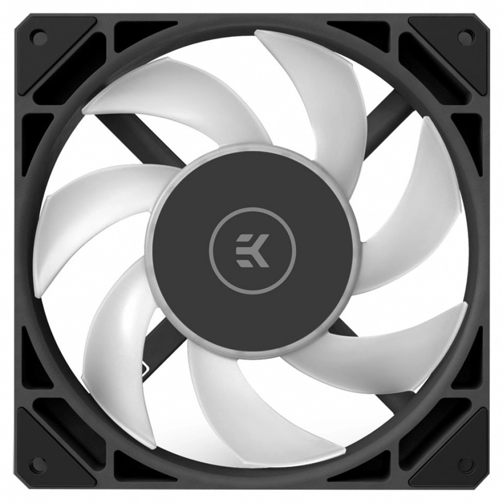 Вентилатор EKWB - EK-Loop Fan FPT, 120mm, RGB, черен | Ozone.bg