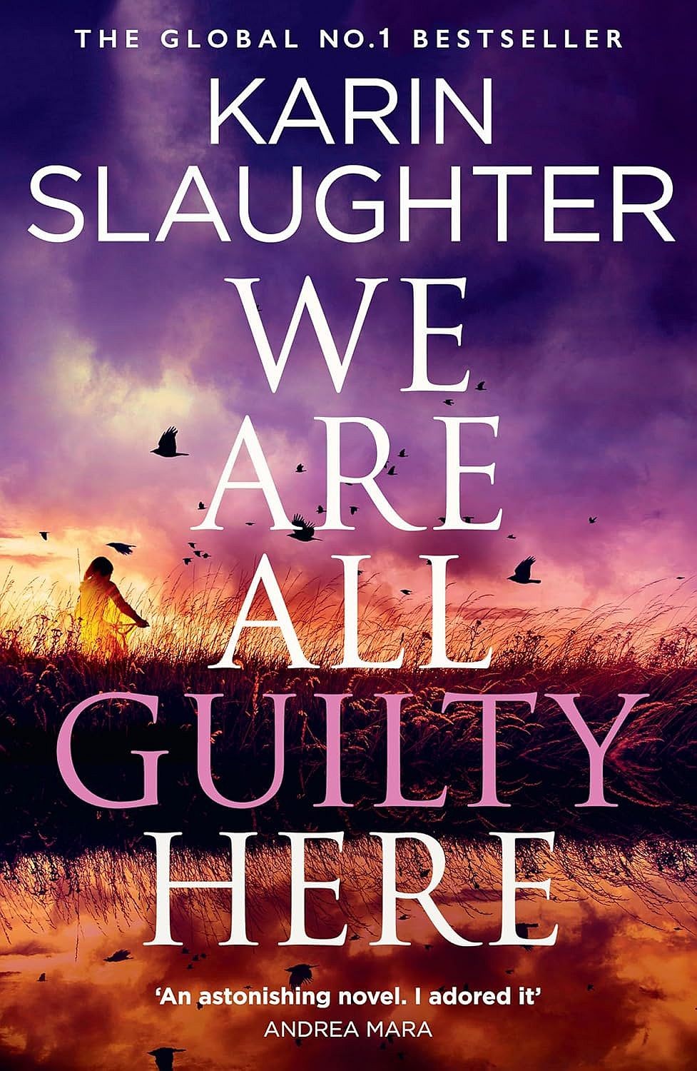 We Are All Guilty Here | Карин Слотър | Цена | Ozone.bg