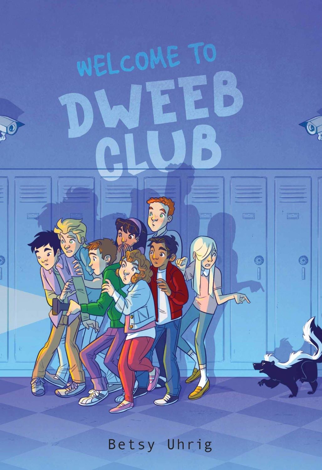 Welcome to Dweeb Club | Бетси Юриг | Цена | Ozone.bg