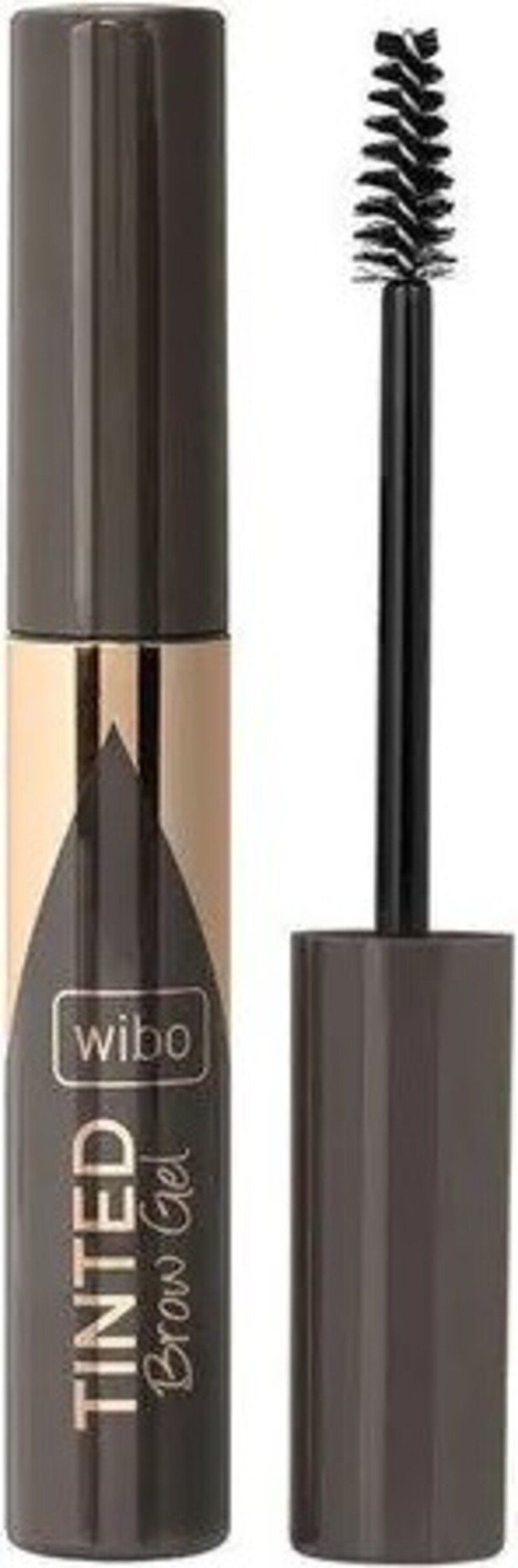 Wibo Спирала за вежди Tinted Gel, Dark Brown, 7 ml Ozone.bg