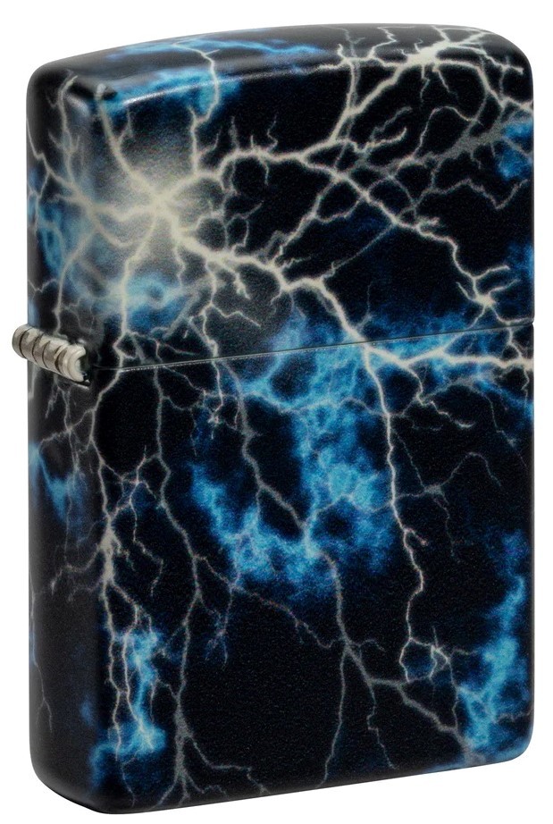 Запалка Zippo Lightning Design Ozone.bg