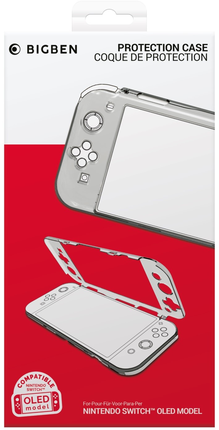 калъф съвместим с Nintendo Switch Joy Против - защита драскотини най-оценен  
