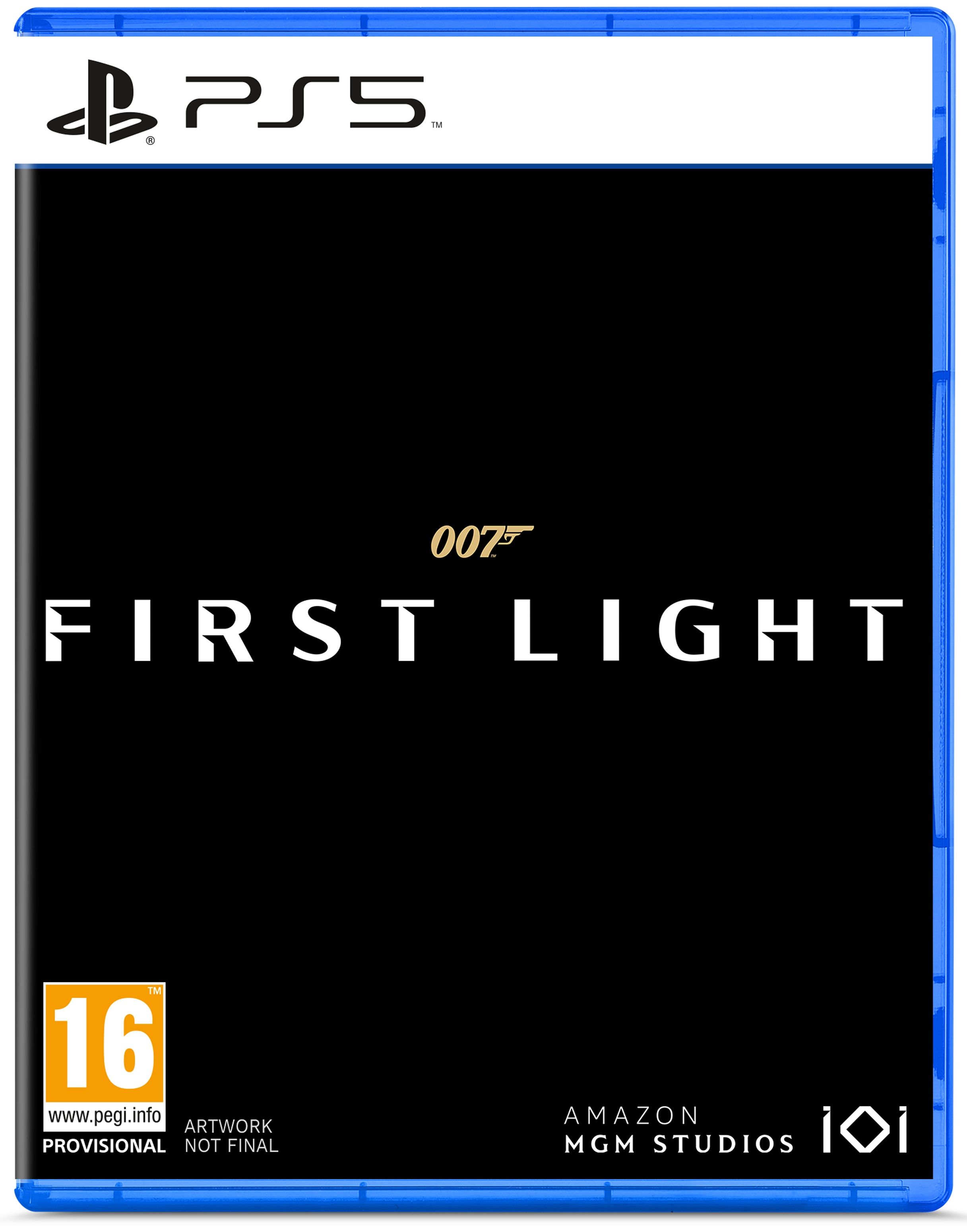 007 First Light (PS5) | Ozone.bg