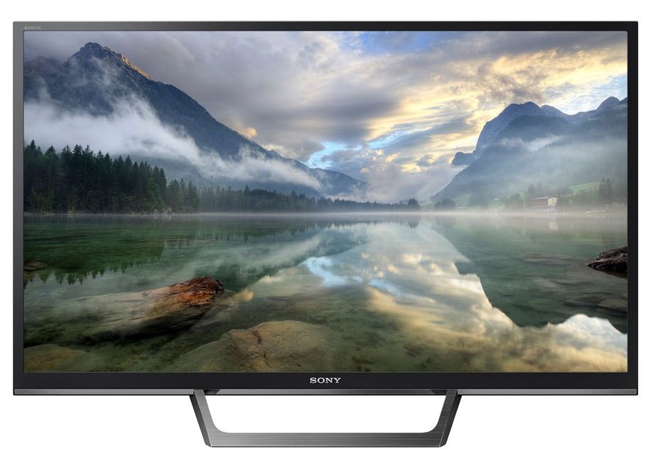 Телевизор Sony - KDL-32WE615 32", HD, Ready TV, BRAVIA, черен ТОП цена ...
