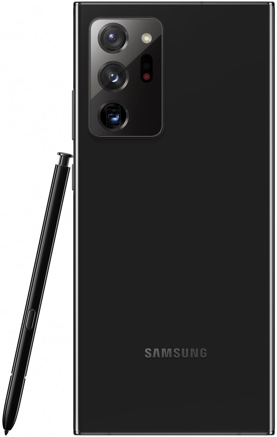Смартфон Samsung Galaxy Note 20 Ultra 5G - 6.9", 256GB, mystic black ...