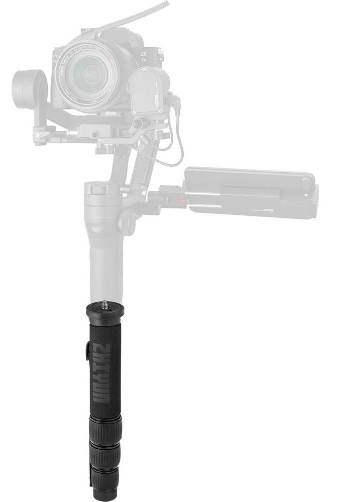 Стабилизатор за камера Zhiyun - TransMount Mini Monopod, черен | Ozone.bg