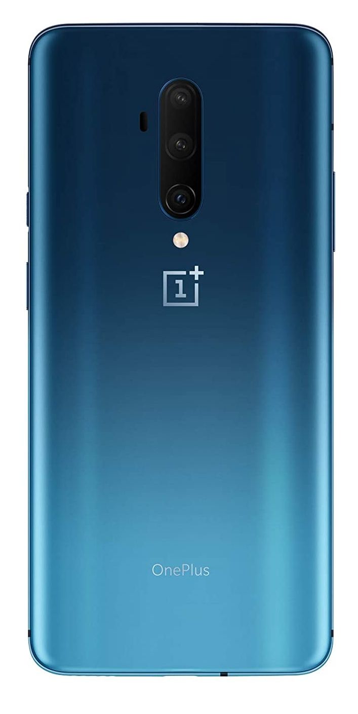 Смартфон OnePlus 7T Pro - 6.67", 256GB, haze blue | Ozone.bg