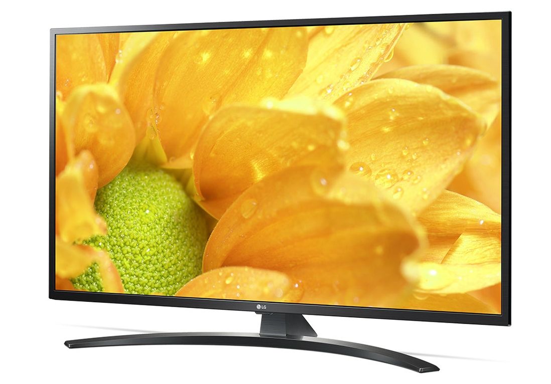 Смарт телевизор LG - 43UM7450PLA 43" 4K Ultra HD, черен ТОП цена | Ozone.bg