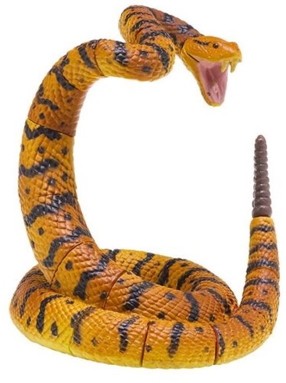 3D пъзел Thames & Kosmos Гърмяща змия, 23 части Отлична цена Ozone.bg