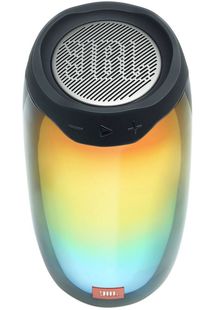 Портативна колонка JBL - Pulse 4, черна | Ozone.bg