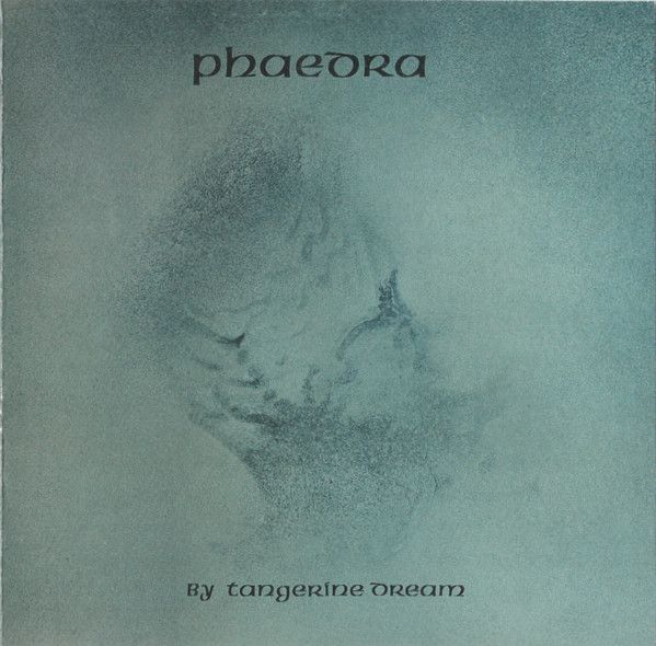 Tangerine Dream Phaedra (CD) Отлична цена Ozone.bg