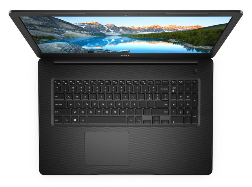 Лаптоп Dell Inspiron - 3793, черен | Ozone.bg