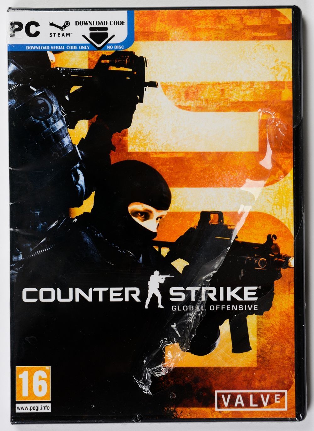 CS:GO Prime Status Upgrade (PC) (Разопакован) | Ozone.bg