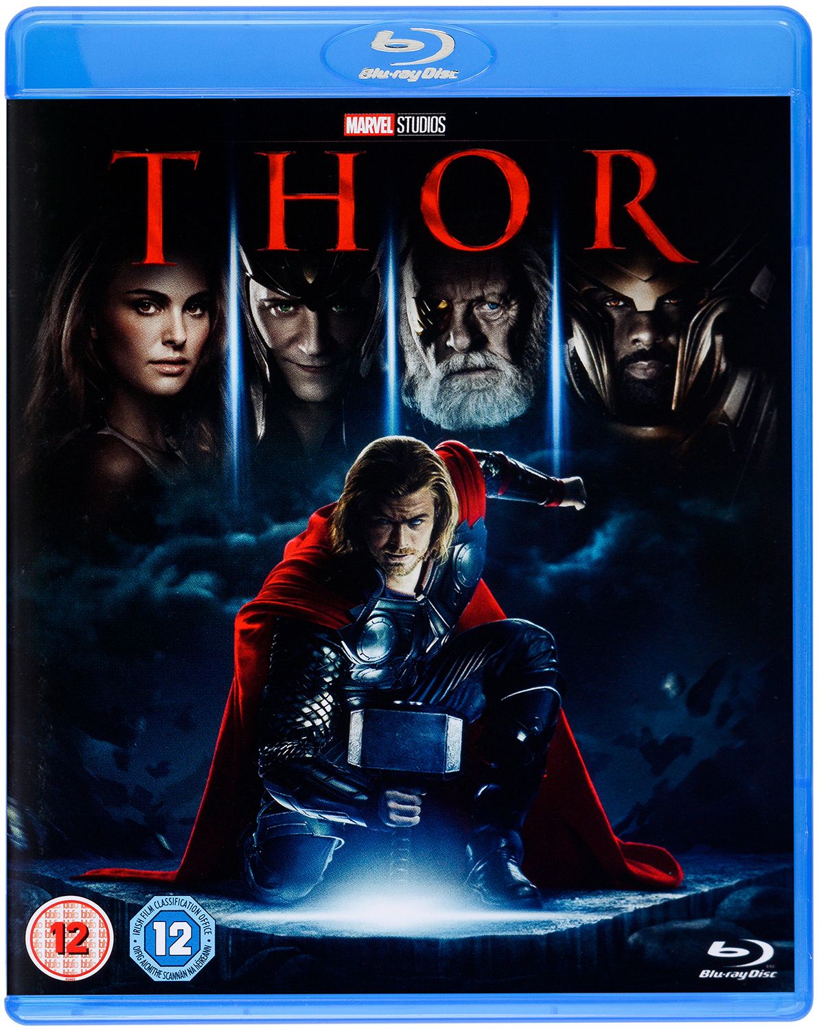 Thor 13 (Bluray) Добра цена Ozone.bg(01)