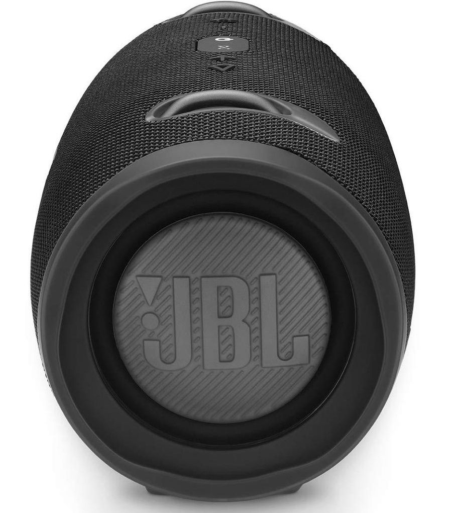 Мини колонка JBL - Xtreme 2, черна | Ozone.bg