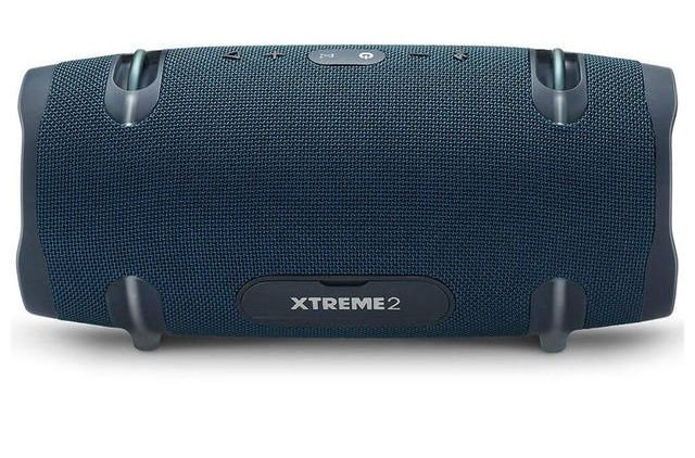 Мини колонка JBL - Xtreme 2, синя | Ozone.bg