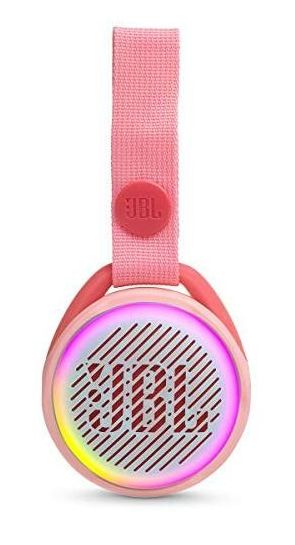 Мини детска колонка JBL - Jr pop, розова | Ozone.bg