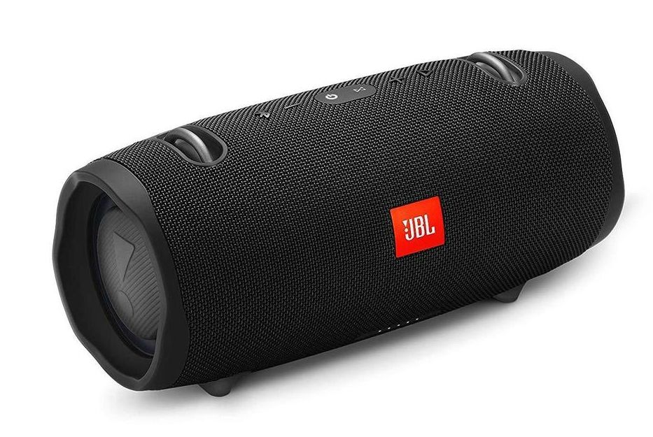 Мини колонка JBL - Xtreme 2, черна | Ozone.bg