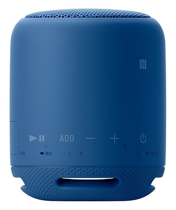 Портативна колонка Sony SRS-XB10 - синя | Ozone.bg