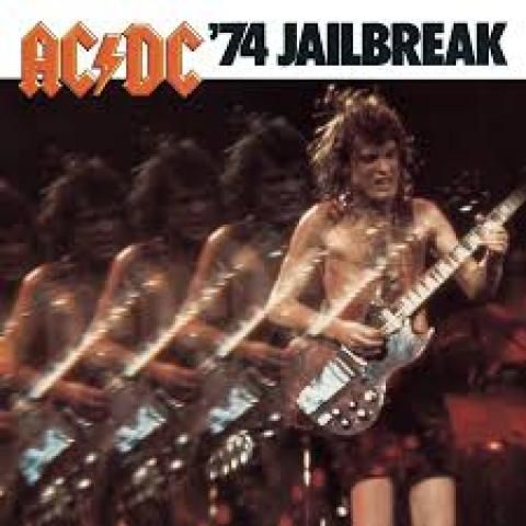 AC/DC - '74 Jailbreak (CD) Отлична цена | Ozone.bg