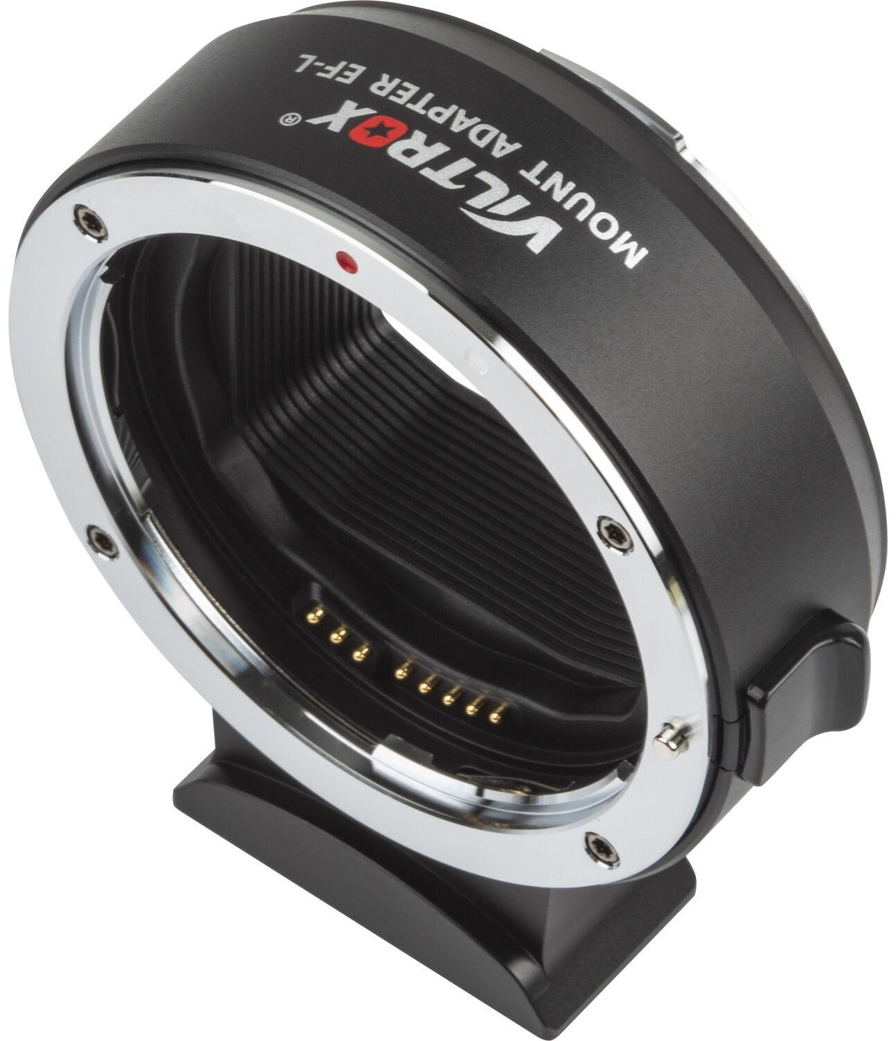 Adattatore Commlite CM-EF-L Con Autofocus: Monta Obiettivi Canon EF Su Fotocamere Leica L (SL, TL, Fp, S1, S1R)