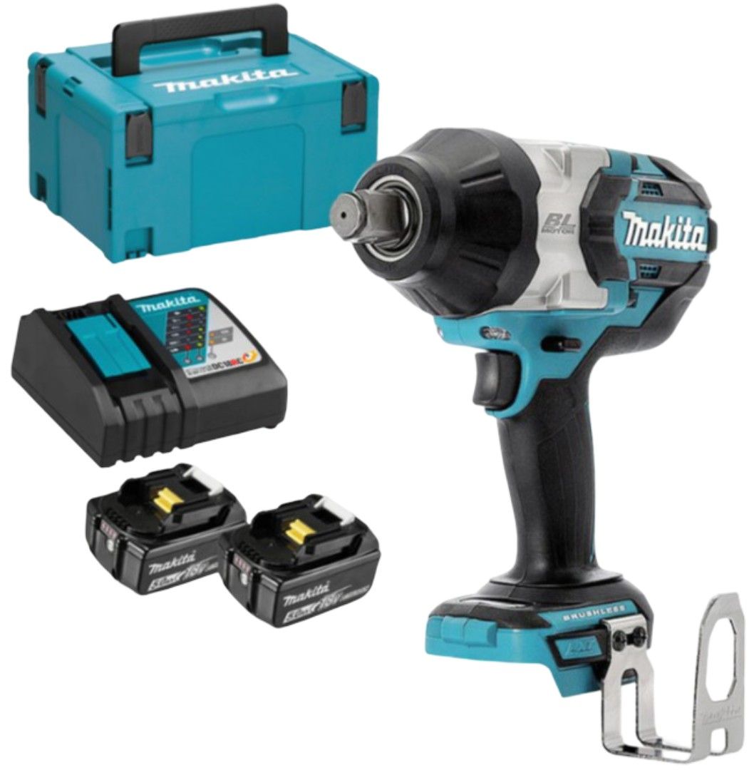 Makita DTW1001RTJ 18 V makita-dtw1001rtj-18-v