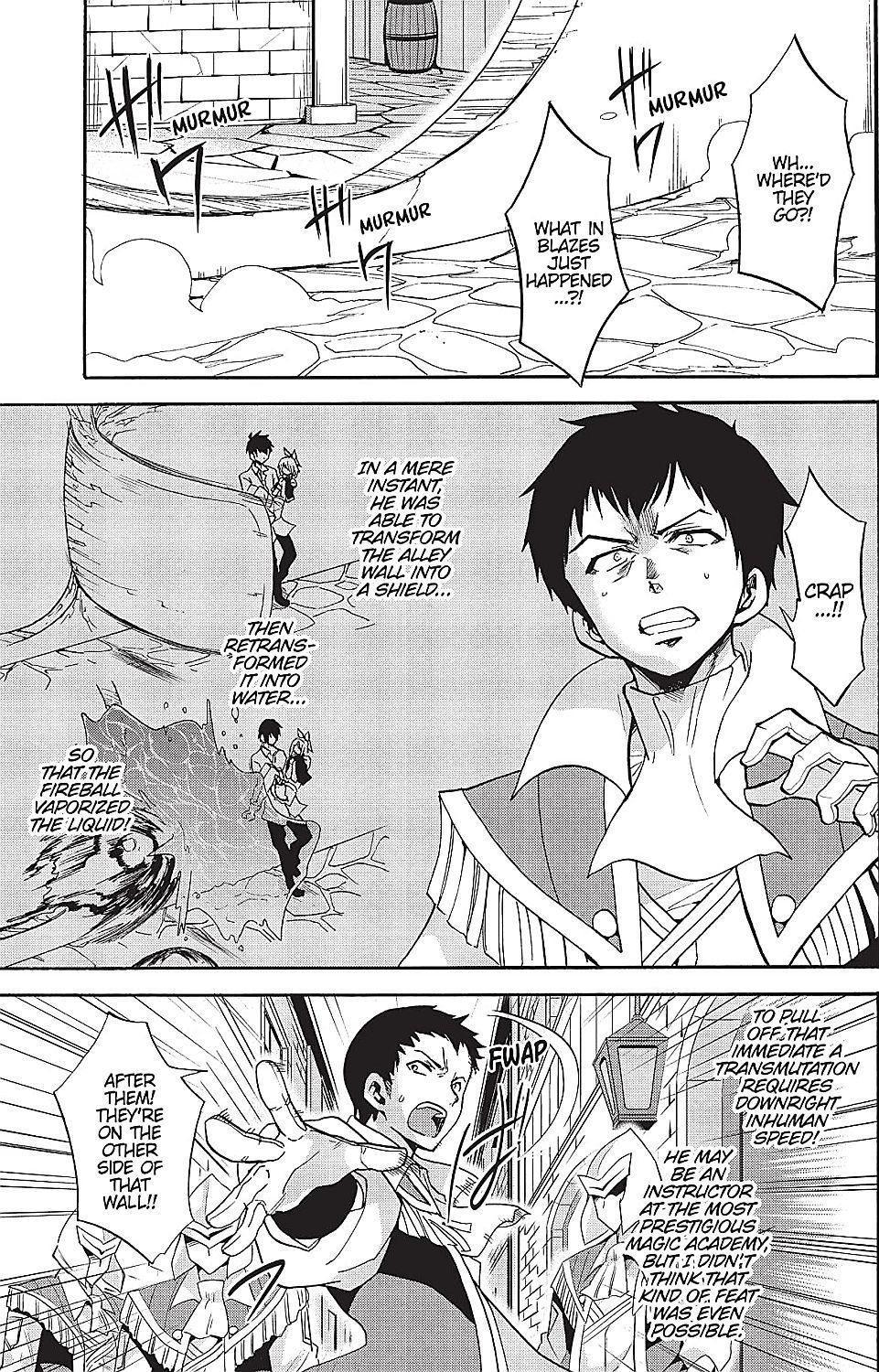 Akashic Records of Bastard Magic Instructor, Vol. 4 Hitsuji Tarou