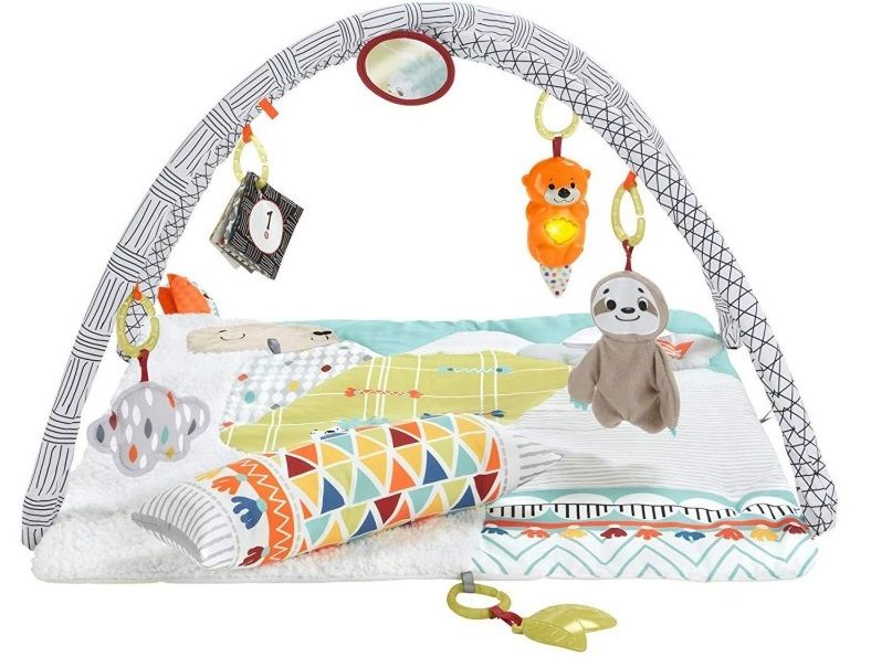 Активна гимнастика Fisher Price Perfect Sense | Добра цена | Ozone.bg