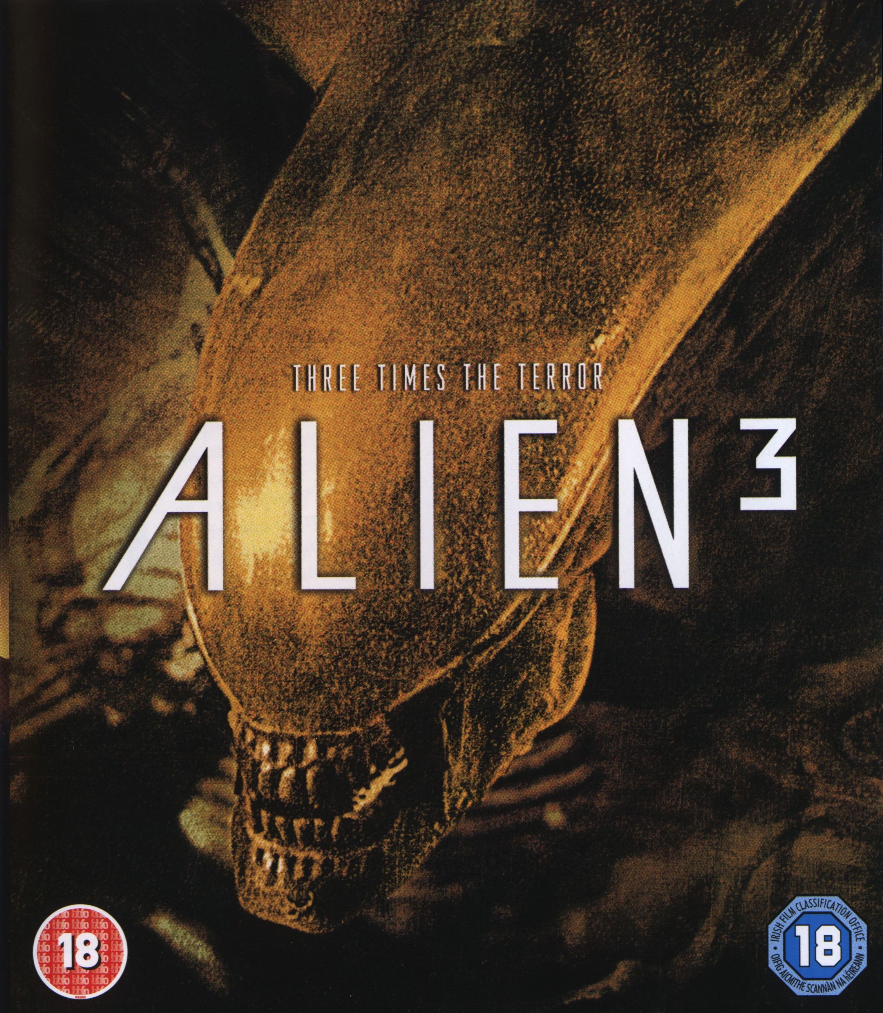 Alien 3 (Blu-Ray) | 1992 | Добра цена | Ozone.bg