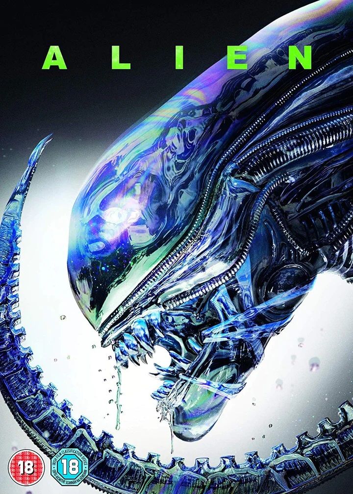 Alien (DVD) | 1979 | Добра цена | Ozone.bg