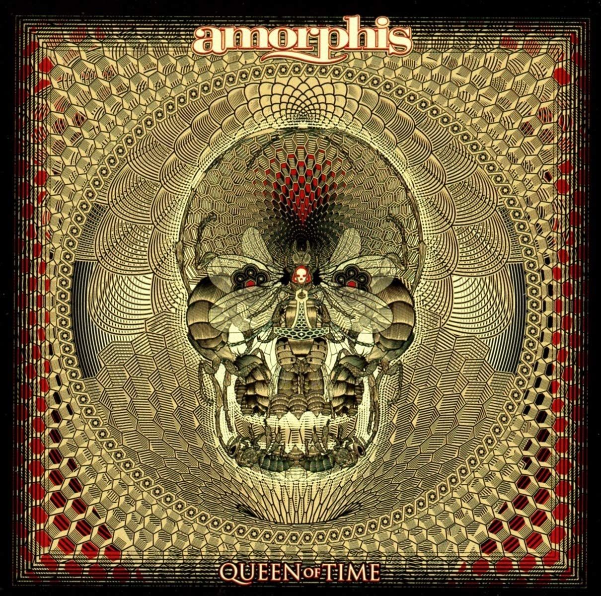 Amorphis Queen Of Time Amorphis Queen Of Time