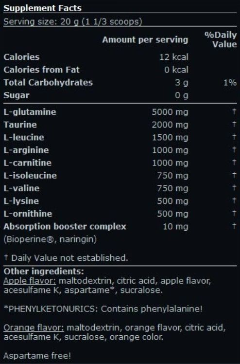 Amino Magic, ябълка, 500 g, Scitec Nutrition | Ozone.bg