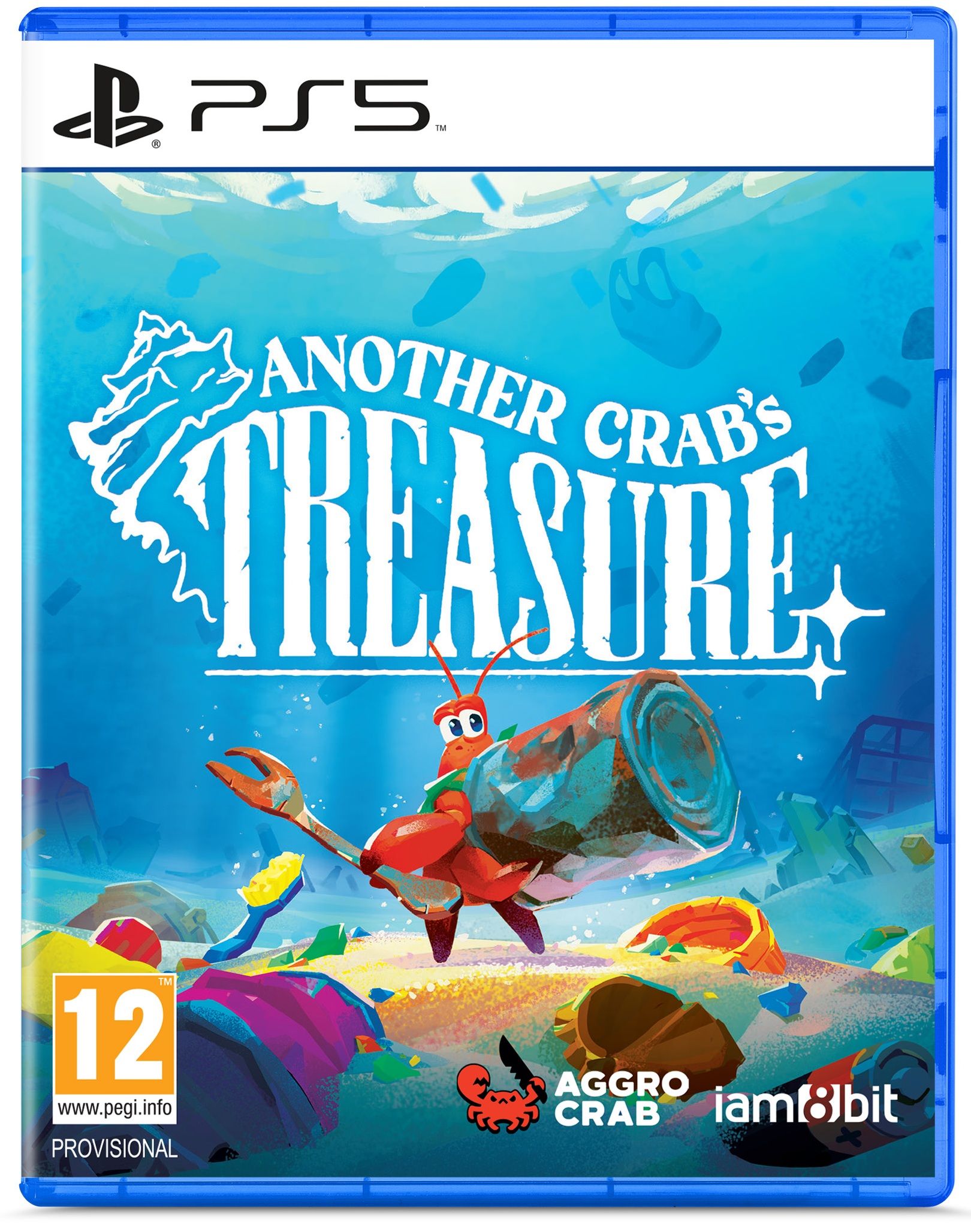 Another Crab #39 s Treasure (PS5) Ozone bg