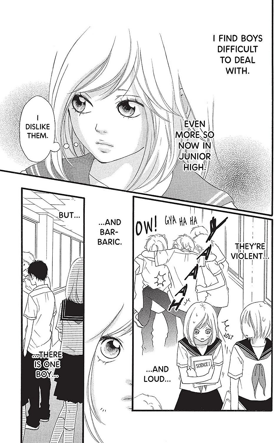 Ao Haru Ride, Vol. 1 | Io Sakisaka | Цена | Ozone.bg