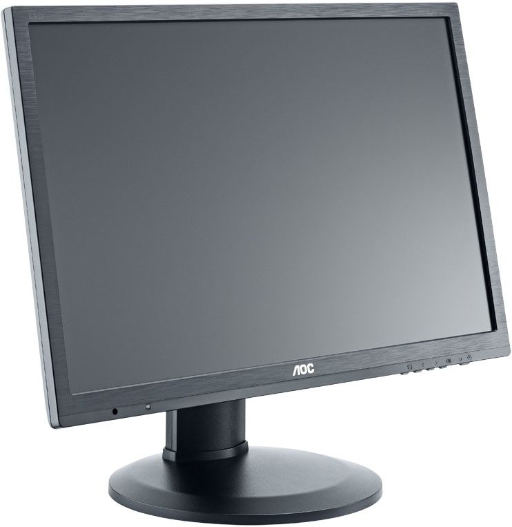 Монитор AOC 22" 1680x1050 16:10 250cd 50M:1 2ms VGA, DVI, DP ТОП цена ...