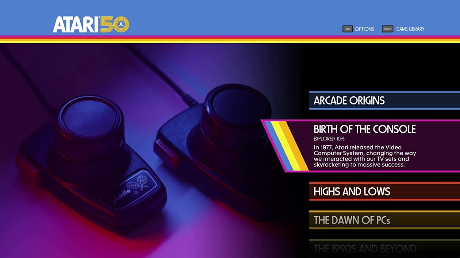 Atari 50: The Anniversary Celebration (Nintendo Switch) | Ozone.bg
