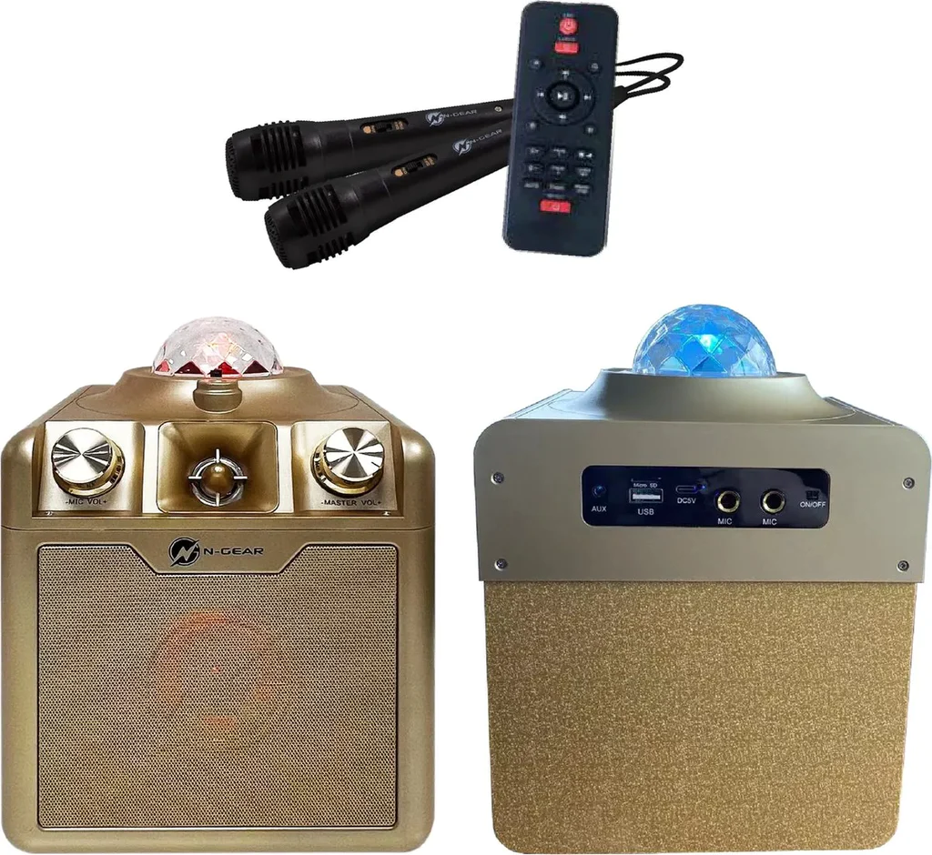 N-Gear - Disco Star 710