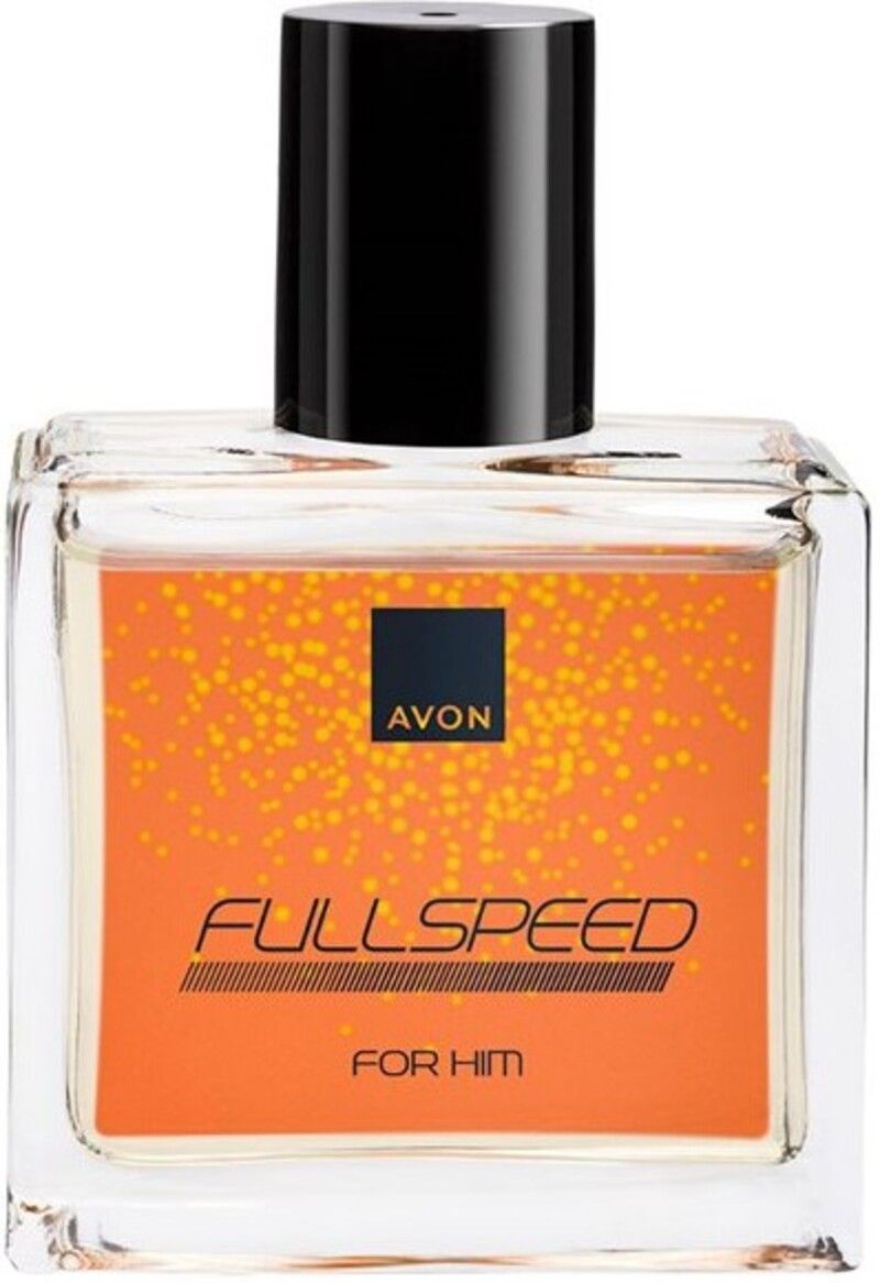 Avon Тоалетна вода Full Speed, 30 ml | Ozone.bg