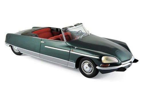 photo Citroën DS Chapron Palm Beach
