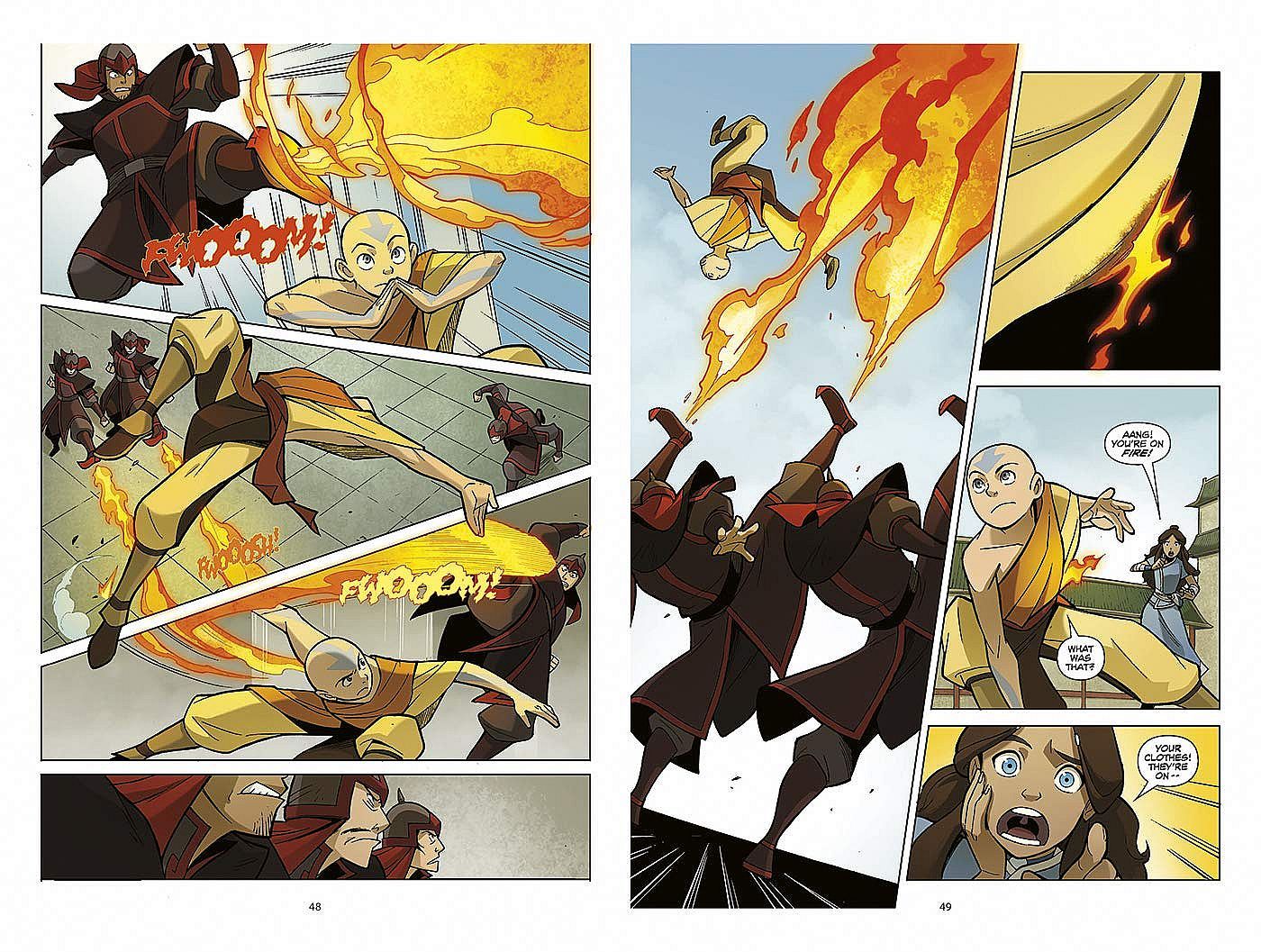 Avatar. The Last Airbender: The Promise Omnibus | Bryan Konietzko, Gene