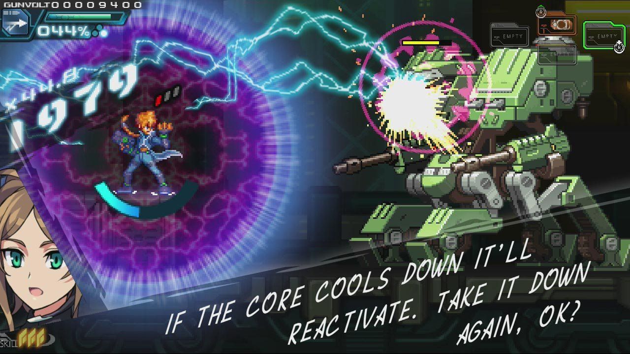Azure Striker Gunvolt Striker Pack (Nintendo Switch) Ozone.bg