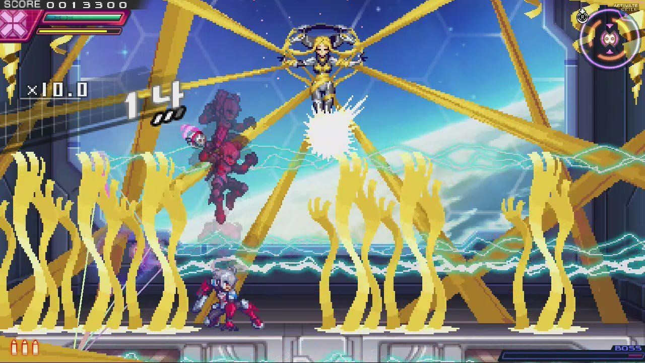 Azure Striker Gunvolt Striker Pack (Nintendo Switch) Ozone.bg