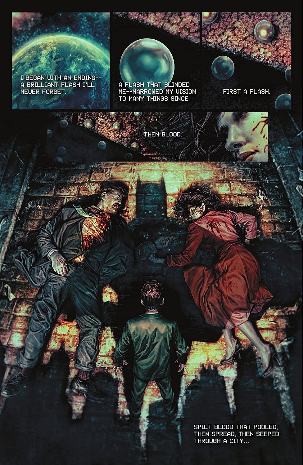 Batman: The World | Brian Azzarello | Цена | Ozone.bg