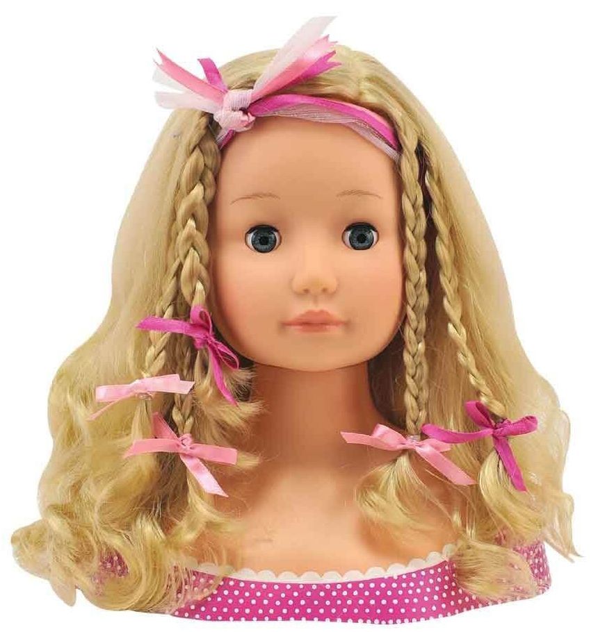 Кукла Dimian Bambolina Molly, модел за грим и прически