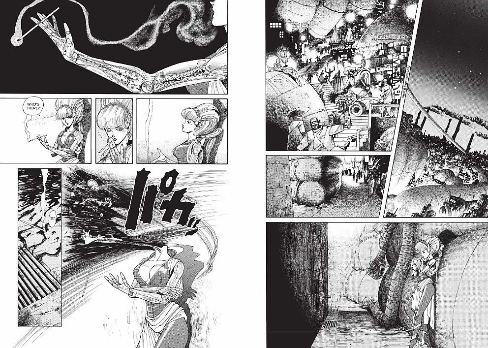 Battle Angel Alita, Vol. 1 by Yukito Kishiro
