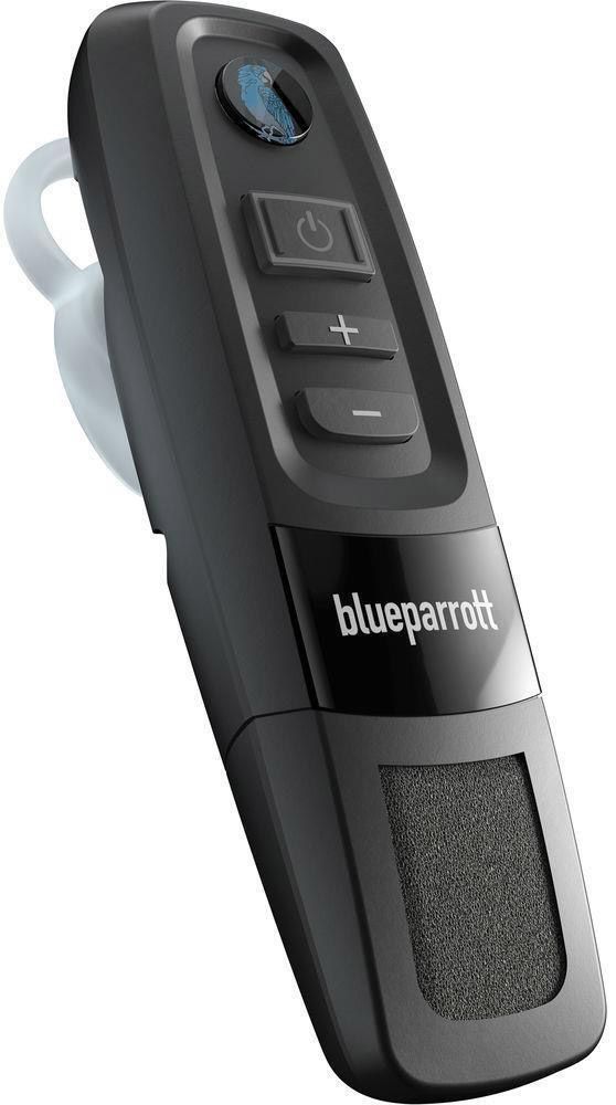 Безжична слушалка BlueParrott C300XT MS Convertible, черна Ozone.bg