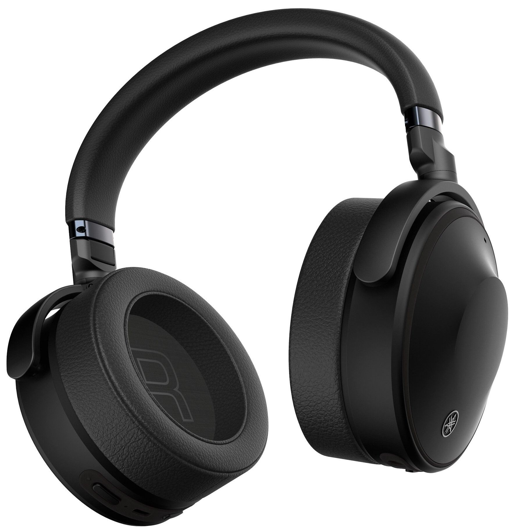 Безжични слушалки с микрофон Yamaha YHE700A, ANC, черни Ozone.bg