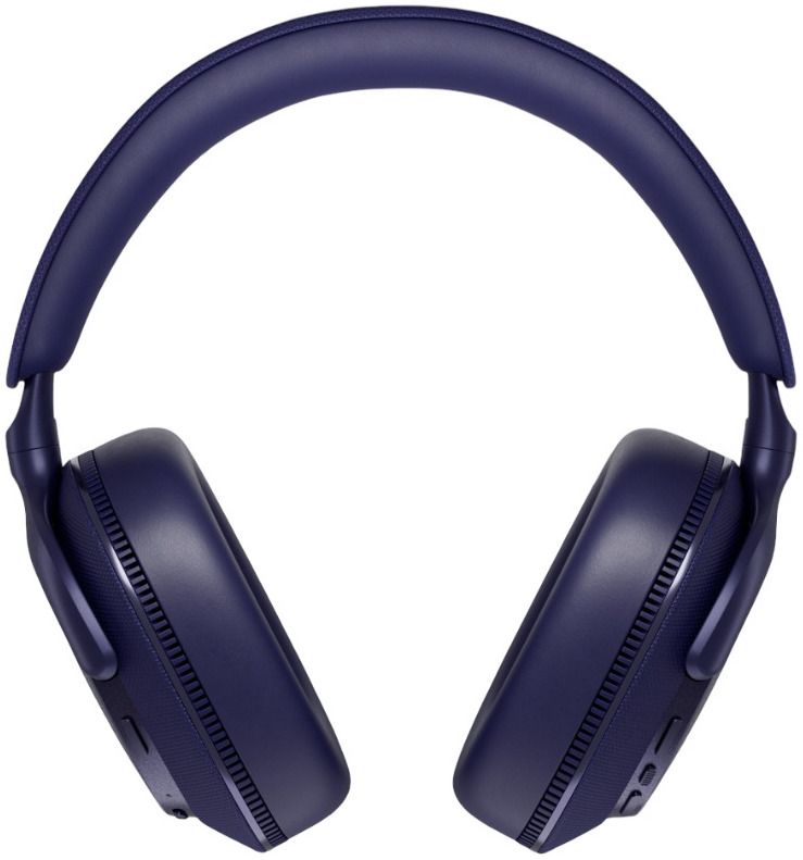 Безжични слушалки Bowers Wilkins Px7 S3 ANC Indigo Blue Ozone bg